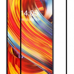 POWERTECH Tempered Glass 5D Full Glue για Xiaomi Redmi Mi 8/8 Pro, Black