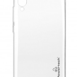 POWERTECH Θήκη Perfect Clear 1mm MOB-1337 για Samsung M10, διάφανη