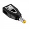 POWERTECH αντάπτορας για φορτιστή laptop M7 για Acer/Liteon/NEC 5.5x2.1mm, 19V, μαύρος