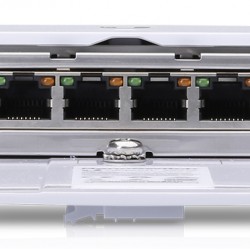 UBIQUITI PoE NanoSwitch N-SW, 4-Port 10/100/1000Mbps, outdoor
