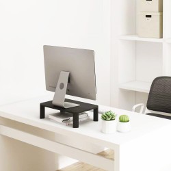 BRATECK επιτραπέζια βάση AMS-7 για οθόνη 17-32", 3x USB 3.0, 20kg