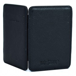 INTIME έξυπνο πορτοφόλι IT-013, RFID, PU leather, μαύρο