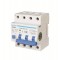 ΡΕΛΕ RCBO ΤΕΤΡΑΠΟΛΙΚΟ 40A 6kA 100mA 3P+N C GACIA TYPE A