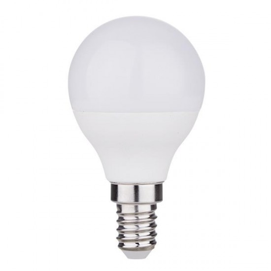 ΛΑΜΠΑ LED ΣΦΑΙΡΙΚΗ 2,9W 470lm E14 6500K 175-265V "PRO"