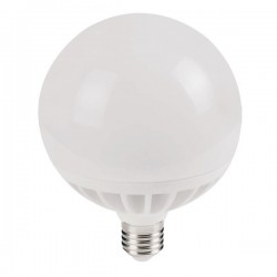 ΛΑΜΠΑ LED ΓΛΟΜΠΟΣ Φ120 24W 2800lm Ε27 6500K 175-250V