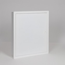 ΠΙΝΑΚΑΣ ΧΩΝΕΥΤΟΣ ΜΕΤΑΛΛΙΚΟΣ 3X24 ΘΕΣΕΩΝ IP42