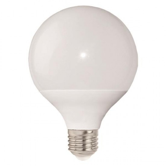 ΛΑΜΠΑ LED ΓΛΟΜΠΟΣ Φ95 11W 1210lm Ε27 4000K 175-250V