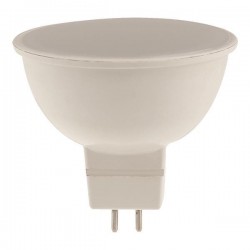 ΛΑΜΠΑ LED MR16 6W 480lm 6500K 105° 12V AC/DC