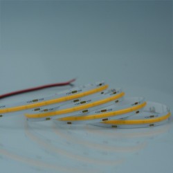 ΤΑΙΝΙΑ LED COB 5M 16W 24V 2700K 480L/M IP20 PRO