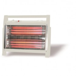 ΘΕΡΜΑΣΤΡΑ ΧΑΛΑΖΙΑ ΛΕΥΚΗ 1600W