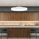 ΦΩΤΙΣΤΙΚΟ ΚΡΕΜΑΣΤΟ LED 70W 3000Κ 80X10 ΛΕΥΚΟ ARTE ILLUMINA