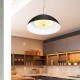 ΦΩΤΙΣΤΙΚΟ ΚΡΕΜΑΣΤΟ LED 30W D45*H120CM ΜΑΥΡΟ 3CCT ARTE ILLUMINA ΦΩΤΙΣΤΙΚΟ ΚΡΕΜΑΣΤΟ LED 30W D45*H120CM ΜΑΥΡΟ 3CCT ARTE ILLUMINA