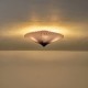 ΠΛΑΦΟΝΙΕΡΑ ΥΦΑΣΜΑ 5XE14 ΜΑΧ  15wΦ450mm ΓΚΡI ARTE ILLUMINA FLOAT