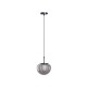 ΦΩΤΙΣΤΙΚΟ ΚΡΕΜΑΣΤΟ ΓΥΑΛΙ G9 MAX 7W 200X1240mm SMOKY ARTE ILLUMINA FIME