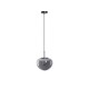 ΦΩΤΙΣΤΙΚΟ ΚΡΕΜΑΣΤΟ ΓΥΑΛΙ G9 MAX 7W 250X1310mm SMOKY ARTE ILLUMINA FIME