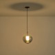 ΦΩΤΙΣΤΙΚΟ ΚΡΕΜΑΣΤΟ ΓΥΑΛΙ G9 MAX 7W 250X1310mm SMOKY ARTE ILLUMINA FIME