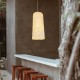 ΦΩΤΙΣΤΙΚΟ ΚΡΕΜΑΣΤΟ ΜΟΝΟΦΩΤΟ Ε27 MAX 60W D300X600H BAMBOO ARTE ILLUMINA CROSSLINE