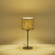 ΦΩΤΙΣΤΙΚΟ ΕΠΙΤΡΑΠΕΖΙΟ PAMPAS 1XE27 Max 15W 180X420mm ΜΠΕΖ ARTE ILLUMINA AENON