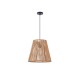 ΦΩΤΙΣΤΙΚΟ ΚΡΕΜΑΣΤΟ ΡΑΤΤΑΝ 1XE27 Max15w 380X1350mm ΚΑΦΕ ARTE ILLUMINA VENTO