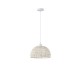 ΦΩΤΙΣΤΙΚΟ ΚΡΕΜΑΣΤΟ ΡΑΤΤΑΝ 1XE27 Max15w 300X1270mm ΛΕΥΚΟ ARTE ILLUMINA VENTO