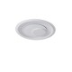 ΠΛΑΦΟΝΙΕΡΑ ΜΕΤΑΛΛΟ-ΠΛΑΣΤΙΚΟ LED 60W 3300Lm 3CCT (3000-4000-6500K) Φ510X60mm ΛΕΥΚΟ ARTE ILLUMINA MOTIVO