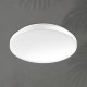 ΠΛΑΦΟΝΙΕΡΑ ΟΡΟΦΗΣ 18W 1900Lm 3CCT (3000-4000-6500K) Φ310mm 3CCT IP20 ΛΕΥΚΗ ARTE ILLUMINA NUIVIA