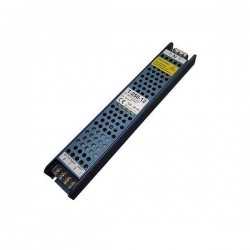 ΤΡΟΦΟΔΟΤΙΚΟ ΜΕΤΑΛΛΙΚΟ SLIM 24V DC DIMMING (1-10V) 250W IP20 PRO