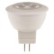 ΛΑΜΠΑ LED MR16 6W 480lm 2700K 38° 12V AC/DC