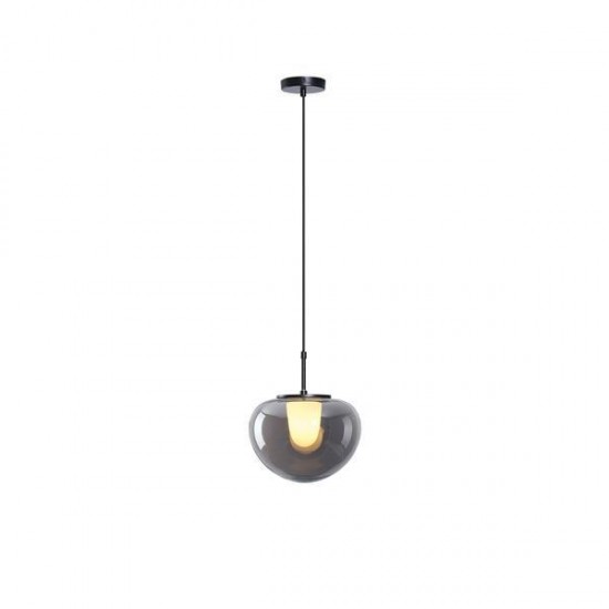 ΦΩΤΙΣΤΙΚΟ ΚΡΕΜΑΣΤΟ ΓΥΑΛΙ G9 MAX 7W 250X1310mm SMOKY ARTE ILLUMINA FIME