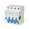 ΡΕΛΕ RCBO ΤΕΤΡΑΠΟΛΙΚΟ 20A 6kA 100mA 3P+N C GACIA TYPE A