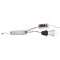 ΤΡΟΦΟΔΟΤΙΚΟ ΜΠΑΤΑΡΙΑΣ 15-30W ΜΕ ΕΞΟΔΟ AC 150-220V ΕΙΣΟΔΟ 220-240V 2600mAh
