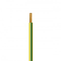 ΚΑΛΩΔΙΟ NYAF H07V-K 1Χ4mm² ΠΡΑΣΙΝΟ/ΚΙΤΡΙΝΟ (100m/Roll)