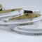 ΤΑΙΝΙΑ LED COB 5M 12W 24V RGBW 4000K 640L/M IP44 PRO