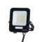 ΠΡΟΒΟΛΕΑΣ LED 20W SMD ΜΑΥΡΟΣ IP66 4000K PLUS 60cm ΚΑΛΩΔΙΟ