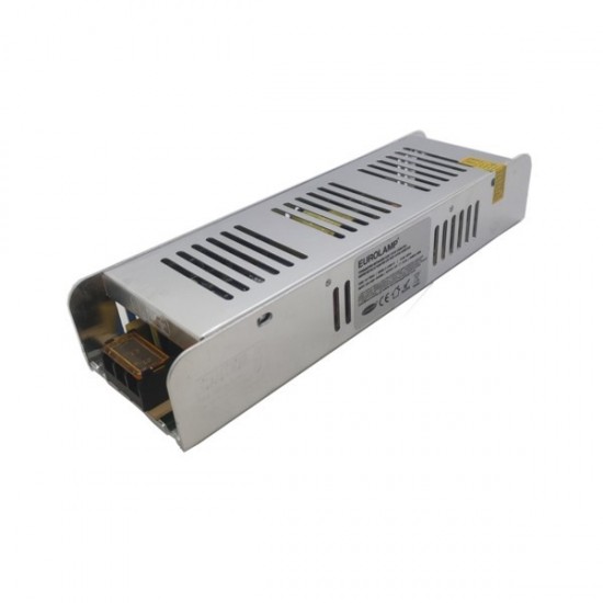 ΤΡΟΦΟΔΟΤΙΚΟ ΜΕΤΑΛΛΙΚΟ 12V DC 250W IP20 PLUS