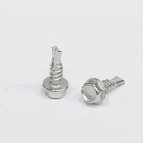 DIN 7504-K ΛΑΜ/ΒΙΔΑ ΑΥΤΟΔΙΑΤΡΗΤΗ 5,5x19 A2 INOX
