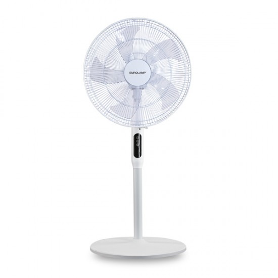 ΑΝΕΜΙΣΤΗΡΑΣ ΟΡΘΟΣΤΑΤΗΣ ΛΕΥΚΟΣ 3ΣΕ1 DC ΜΟΤΕΡ Φ45 25W ΜΕ ΚΟΝΤΡΟΛ