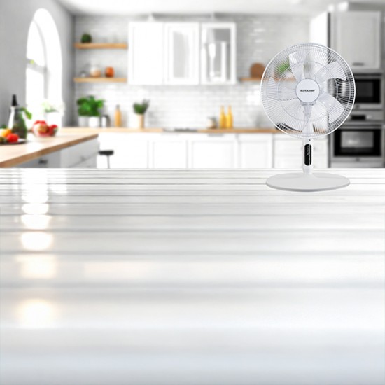 ΑΝΕΜΙΣΤΗΡΑΣ ΟΡΘΟΣΤΑΤΗΣ ΛΕΥΚΟΣ 3ΣΕ1 DC ΜΟΤΕΡ Φ45 25W ΜΕ ΚΟΝΤΡΟΛ