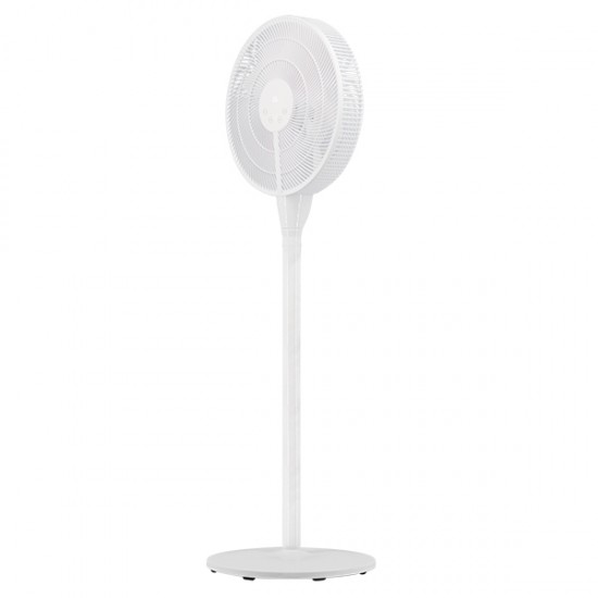 ΑΝΕΜΙΣΤΗΡΑΣ ΟΡΘΟΣΤΑΤΗΣ DC ΜΟΤΕΡ Φ40 25W ΛΕΥΚΟΣ ΜΕ ΚΟΝΤΡΟΛ