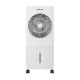 AIR COOLER ΛΕΥΚΟ 5.5L 60W ΜΕ ΚΟΝΤΡΟΛ ΚΑΙ ΟΘΟΝΗ AIR COOLER ΛΕΥΚΟ 5.5L 60W ΜΕ ΚΟΝΤΡΟΛ ΚΑΙ ΟΘΟΝΗ