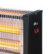ΘΕΡΜΑΣΤΡΑ ΧΑΛΑΖΙΑ 2800W ΜΑΥΡΗ 3FACE