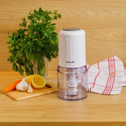 ΠΟΛΥΚΟΦΤΗΣ ΤΡΟΦΙΜΩΝ ΛΕΥΚΟΣ 500ML 400W