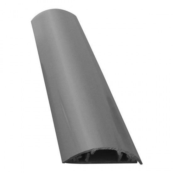 ΚΑΝΑΛΙ ΔΑΠΕΔΟΥ ΑΥΤΟΚΟΛΛΗΤΟ 50X12 ΓΚΡΙ 2m (60)
