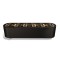 ΦΩΤΙΣΤΙΚΟ ΜΑΥΡΟ ΜΑΓΝΗΤΙΚΗΣ ΡΑΓΑΣ ULTRA SLIM 12W 3CCT 222xW25xH27.5mm 60⁰