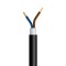 ΚΑΛΩΔΙΟ NYY J1VV-U 2X1,5mm² ΜΑΥΡΟ (100m/Roll)