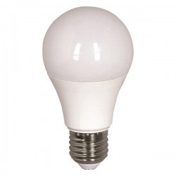 ΛΑΜΠΑ LED SMD ΚΟΙΝΗ 10W 806lm Ε27 3000K 12V-24V AC/DC & 42V AC