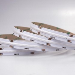 ΤΑΙΝΙΑ LED COB 5M 14W 24V RGB 576L/M IP44 PRO