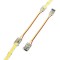 ΕΝΩΤΙΚΟ ΜΕ ΚΑΛΩΔΙΟ ΓΙΑ COB PIXEL SINGLE COLOR 10mm