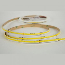 ΤΑΙΝΙΑ LED COB 50M 12W 24V 2700K 480L/M IP44 PRO