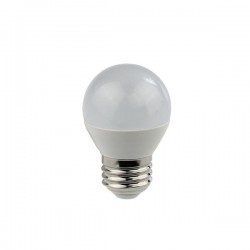 ΛΑΜΠΑ LED ΣΦΑΙΡΙΚΗ 4W 380lm Ε27 6500K 175-250V BLISTER